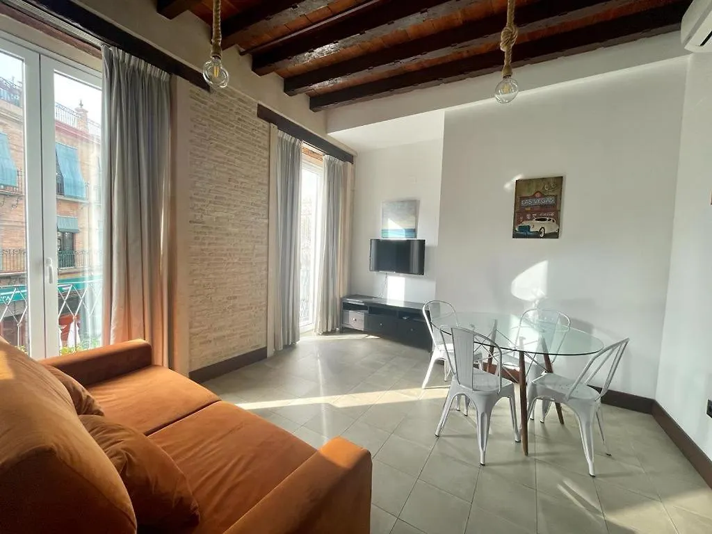 Eva Recommends Triana Apartman Sevilla Spanyolország