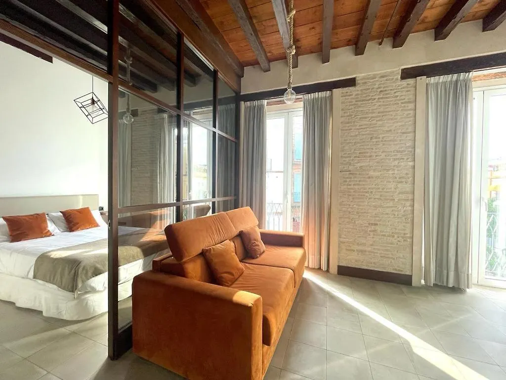 Eva Recommends Triana Apartman Sevilla 0*,