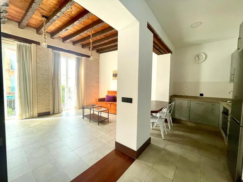 Eva Recommends Triana Apartman Sevilla