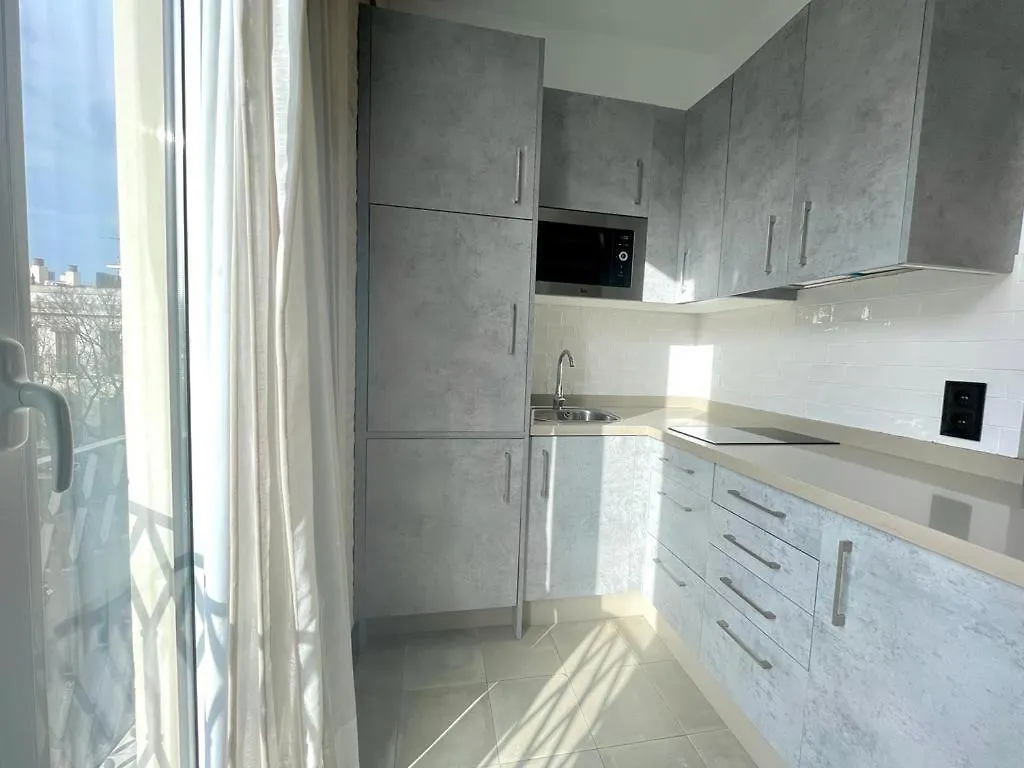 Eva Recommends Triana Apartman Sevilla