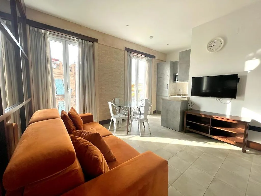 Eva Recommends Triana Apartman Sevilla