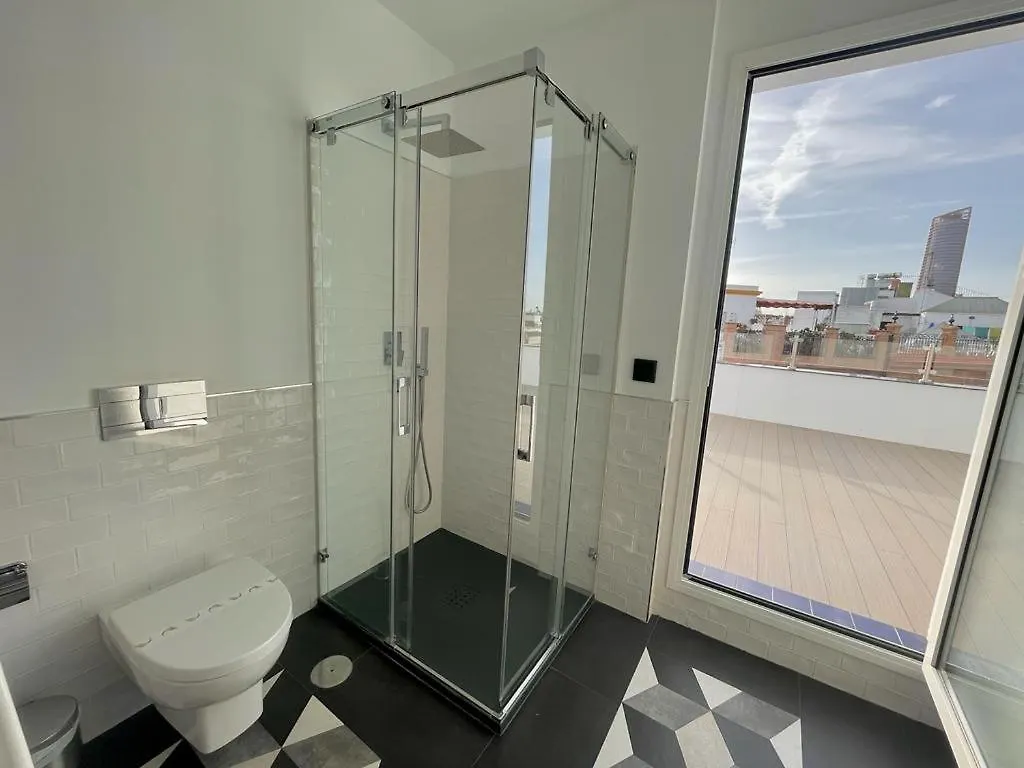 Eva Recommends Triana Apartman Sevilla