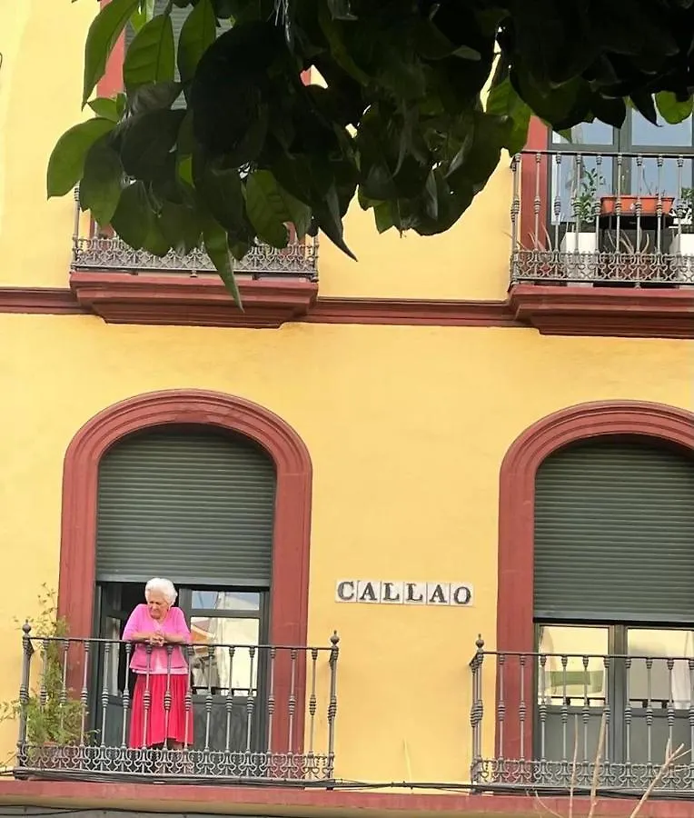 Eva Recommends Triana Apartman Sevilla