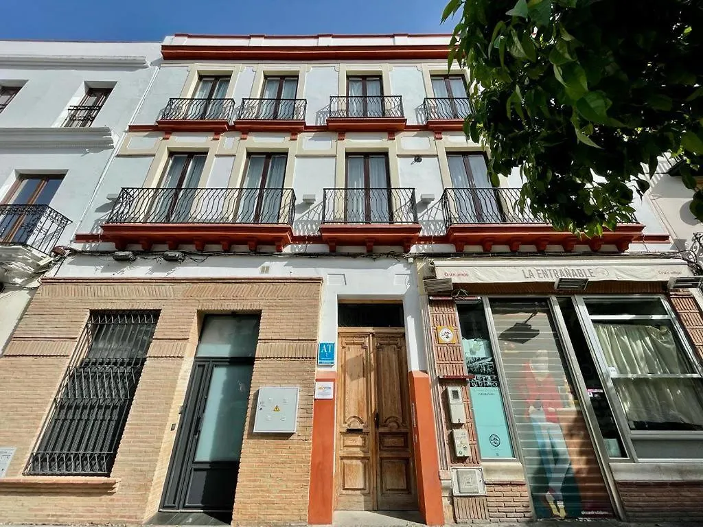 Eva Recommends Triana Apartment Seville 0*,  Spain