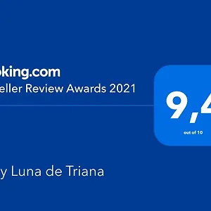  Apartamento Sol Y Luna De Triana