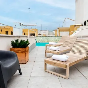 Rg Plaza Del Salvador Lägenhet