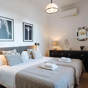 Homeyseville-amazing Penthouse Giralda Views 8 Pax, Parking Optional Apartment