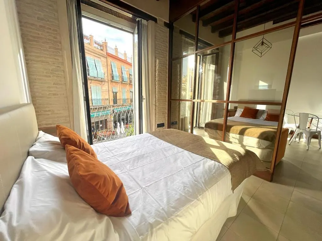 Appartamento Eva Recommends Triana Siviglia