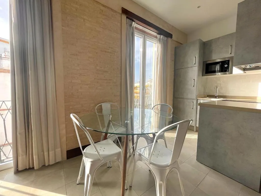 Appartamento Eva Recommends Triana Siviglia Spagna