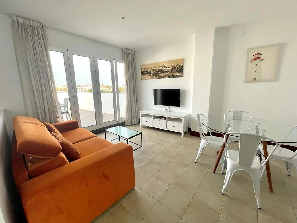 Appartamento Eva Recommends Triana Siviglia 0*,  Spagna