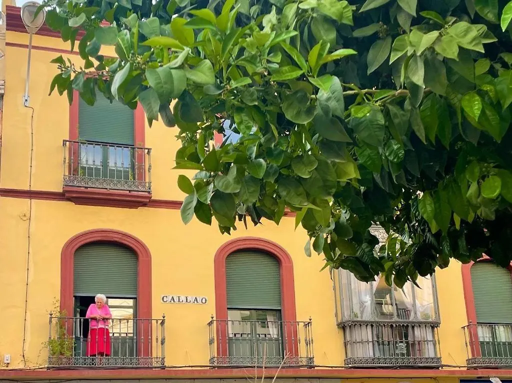 Appartamento Eva Recommends Triana Siviglia