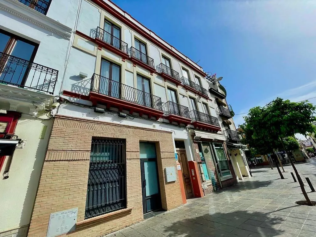 Appartamento Eva Recommends Triana Siviglia Spagna