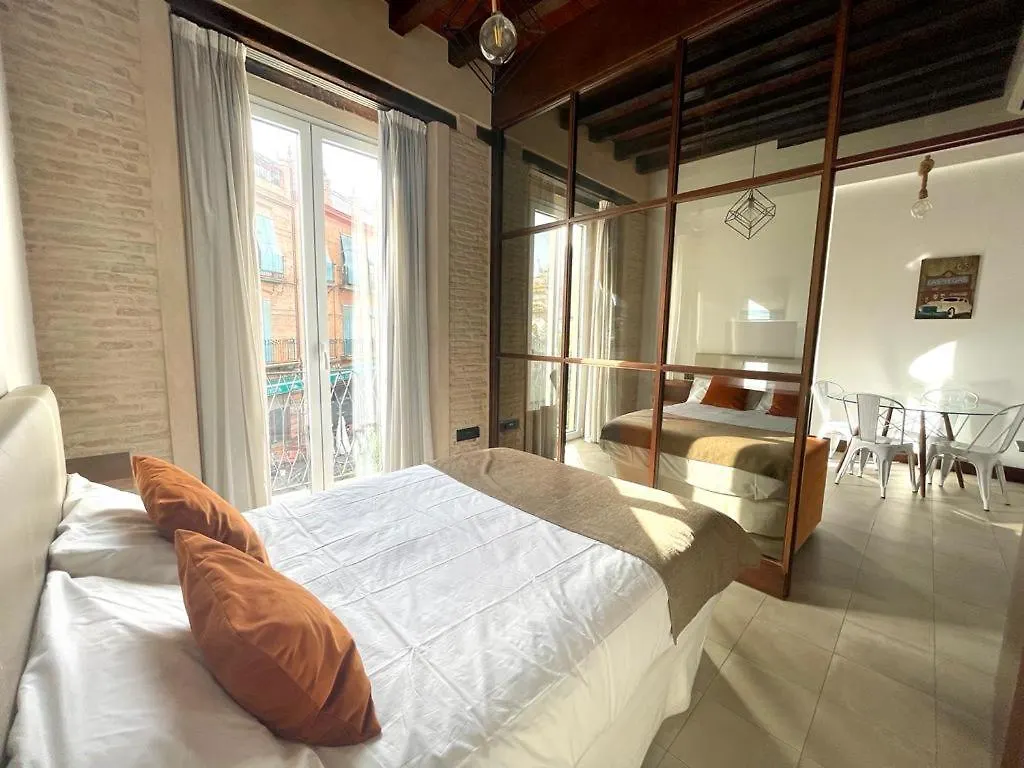 Appartamento Eva Recommends Triana Siviglia