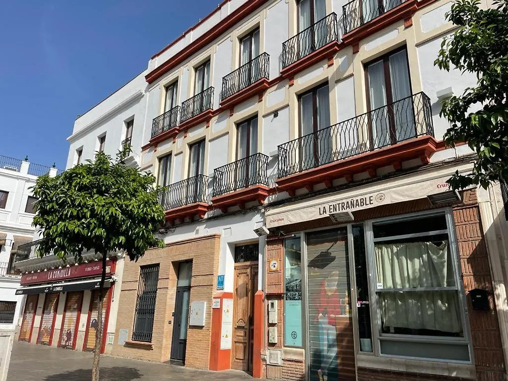 Appartamento Eva Recommends Triana Siviglia